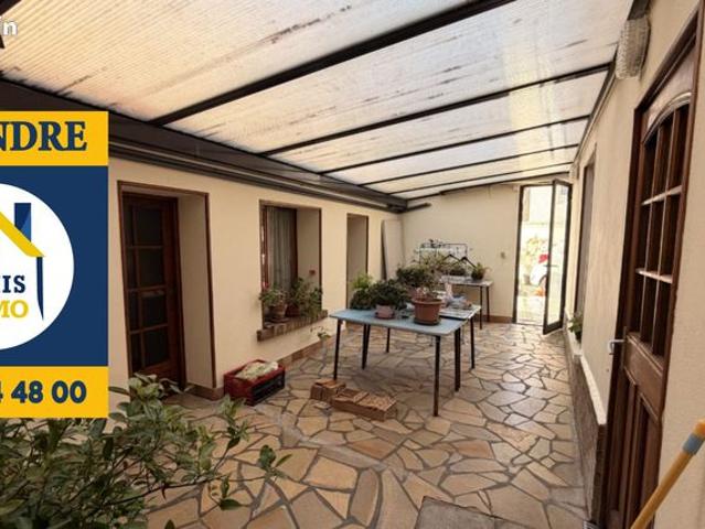 Maison 5 pièces 145 m²