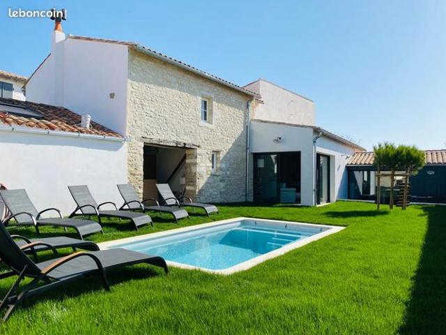 Maison 5 pièces 145 m²