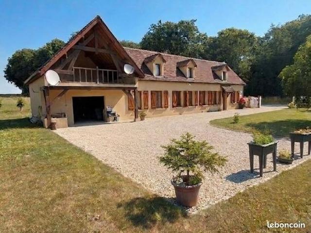 Maison 5 pièces 145 m²