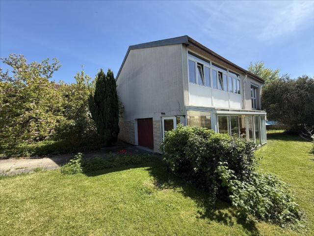 Maison 5 pièces 145 m²