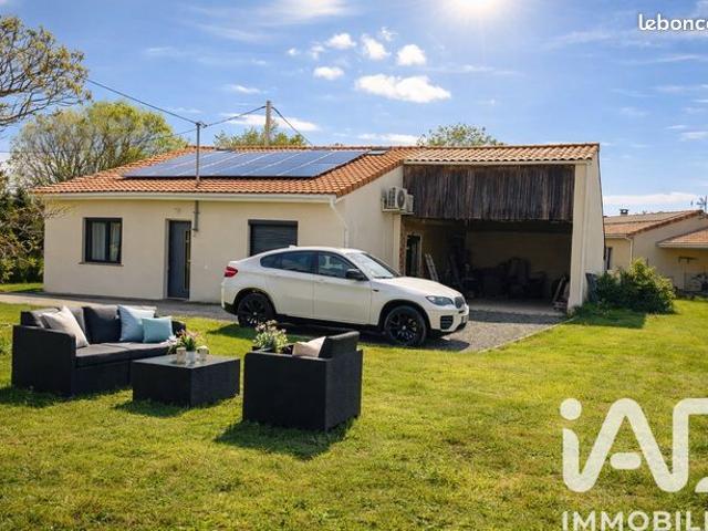 Maison 5 pièces 145 m²