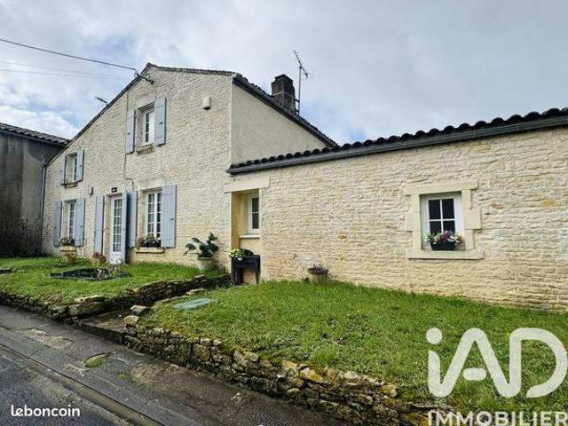 Maison 5 pièces 145 m²