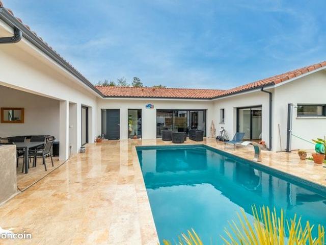 Maison 5 pièces 145 m²