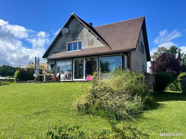 Maison 5 pièces 145 m²