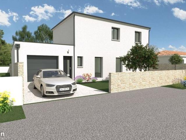 Maison 5 pièces 145 m²
