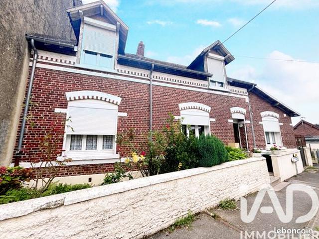 Maison 5 pièces 145 m²