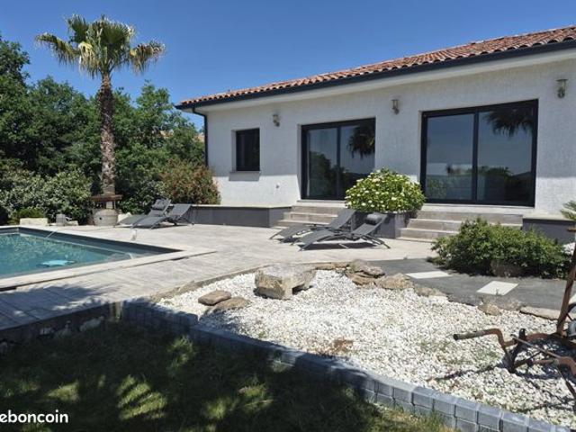 Maison 5 pièces 145 m²