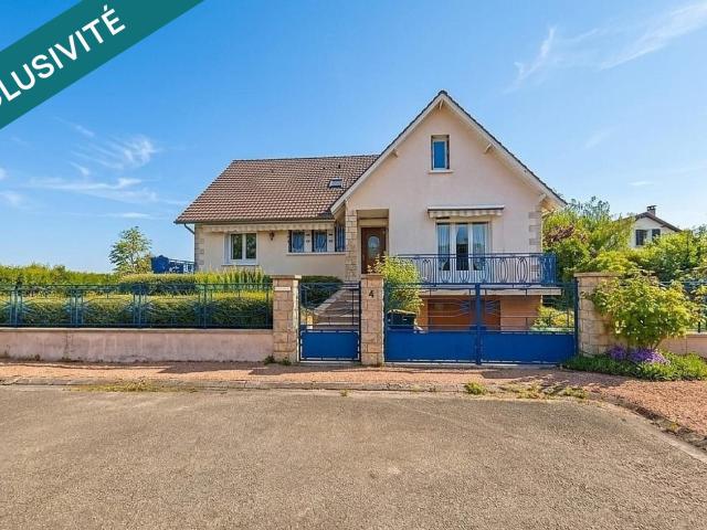 Maison 5 pièces 145 m²