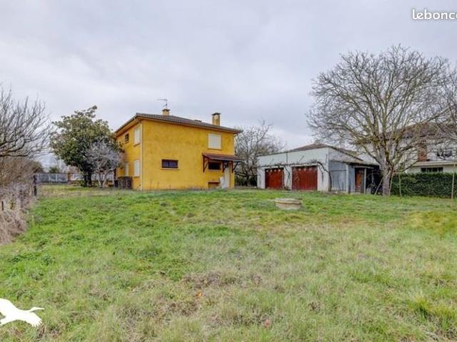 Maison 5 pièces 145 m²