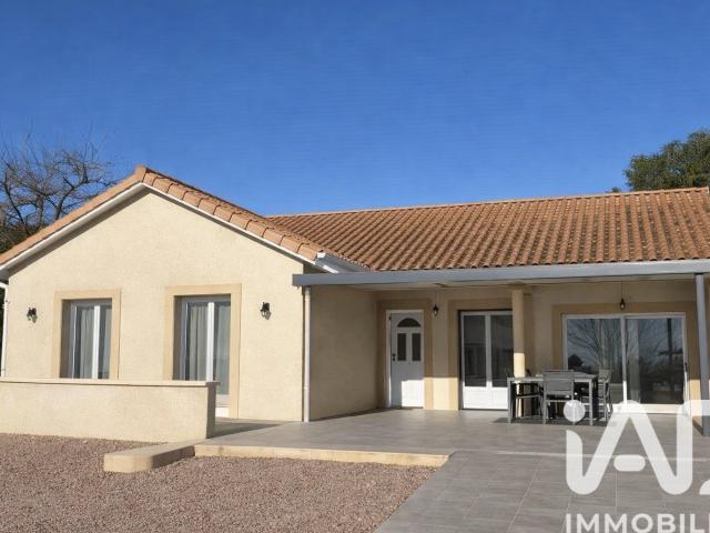 Maison 5 pièces 145 m²