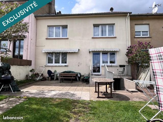 Maison 5 pièces 145 m²