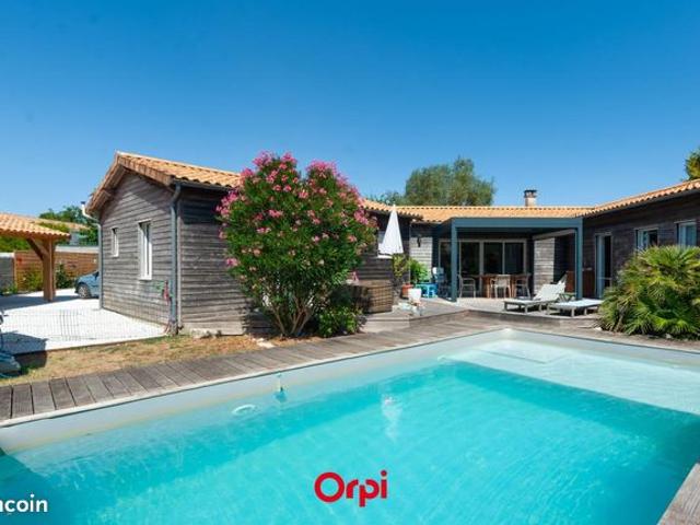 Maison 5 pièces 145 m²