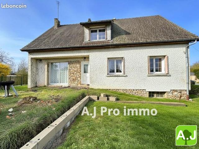 Maison 5 pièces 145 m²