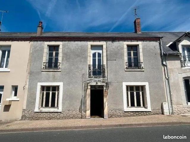 Maison 5 pièces 145 m²