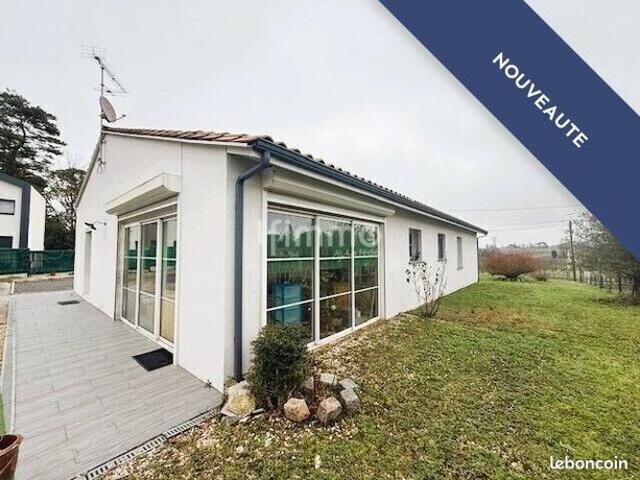 Maison 5 pièces 145 m²