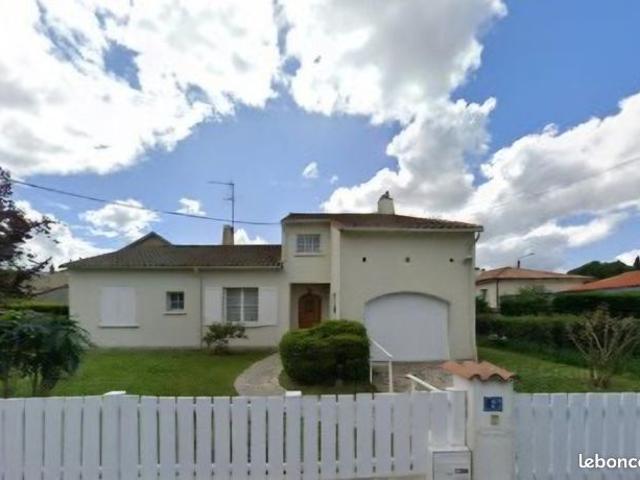 Maison 5 pièces 145 m²