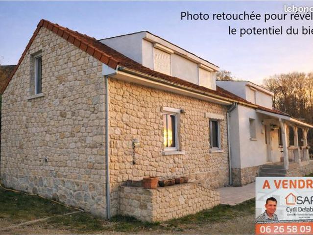 Maison 5 pièces 145 m²