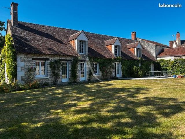 Maison 5 pièces 145 m²