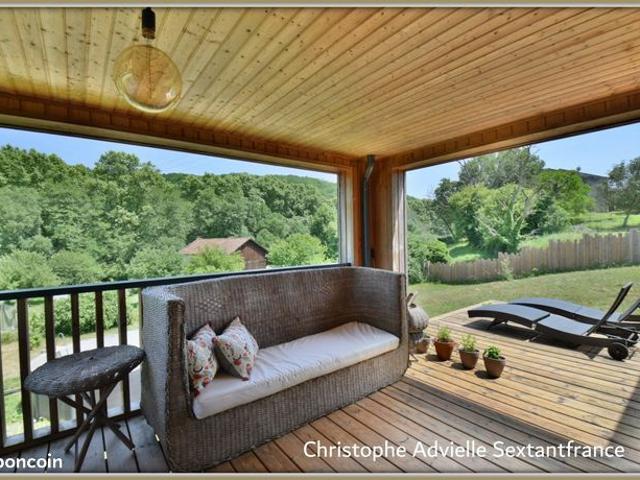 Maison 5 pièces 145 m²