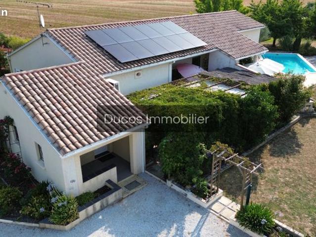 Maison 5 pièces 145 m²
