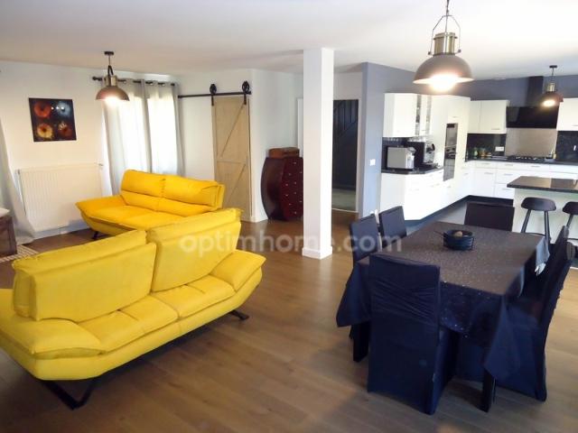 Maison 5 pièces 145 m²