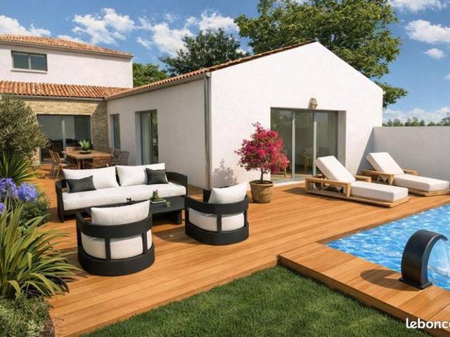 Maison 5 pièces 145 m²