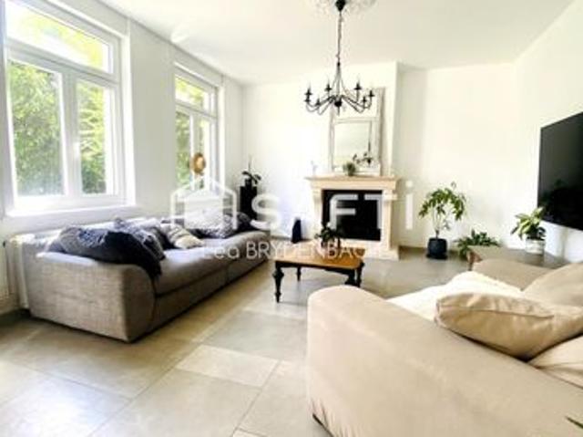 Maison 5 pièces 145 m²
