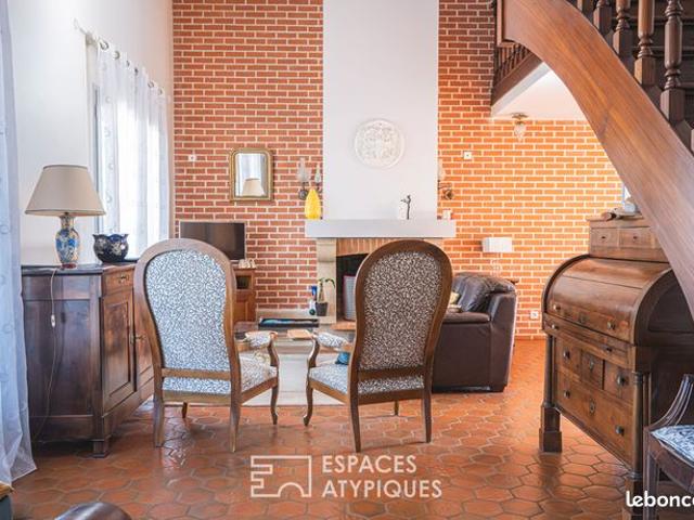 Maison 5 pièces 145 m²
