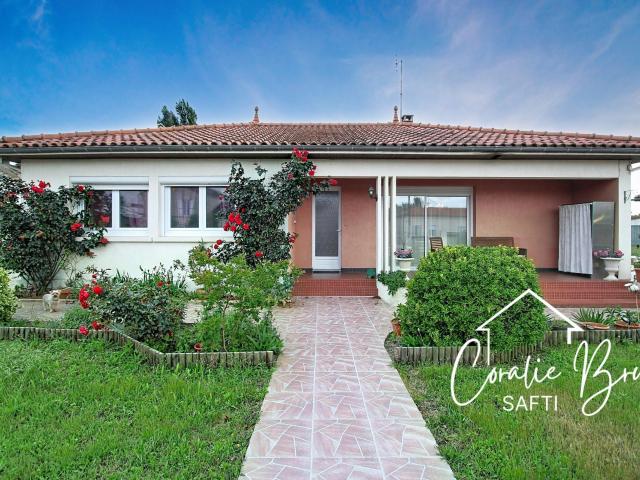 Maison 5 pièces 145 m²