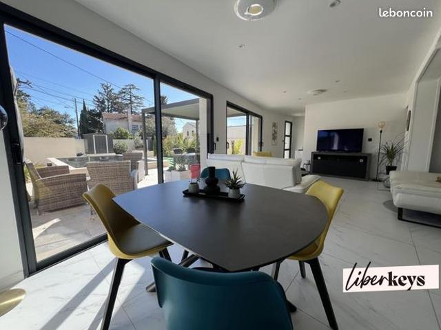Maison 5 pièces 145 m²