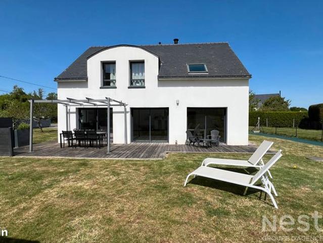 Maison 5 pièces 145 m²