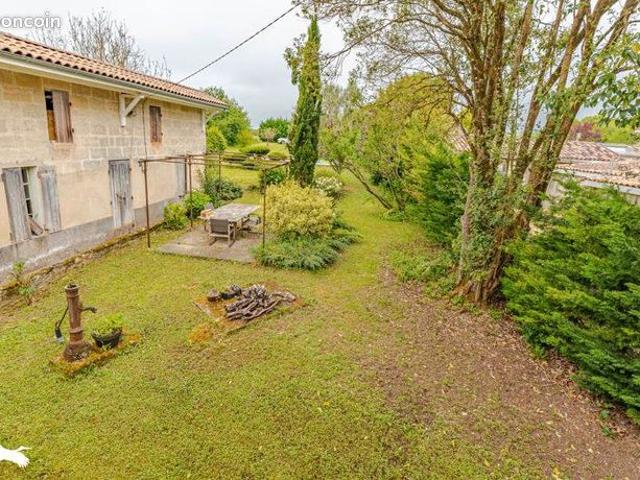 Maison 5 pièces 145 m²