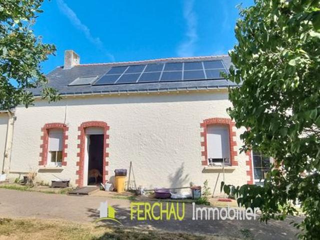 Maison 5 pièces 145 m²