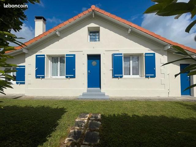 Maison 5 pièces 145 m²
