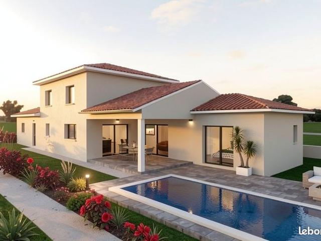 Maison 5 pièces 145 m²