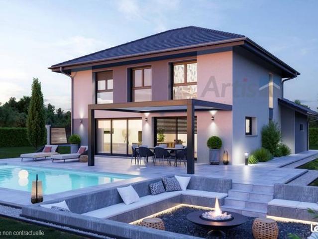 Maison 5 pièces 145 m²