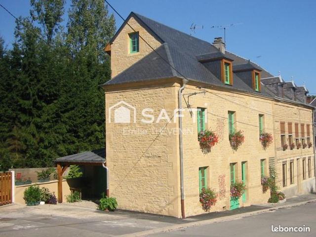 Maison 5 pièces 145 m²