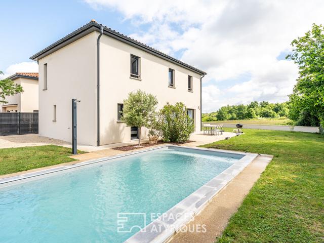 Maison 5 pièces 145 m²