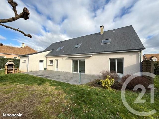 Maison 5 pièces 145 m²