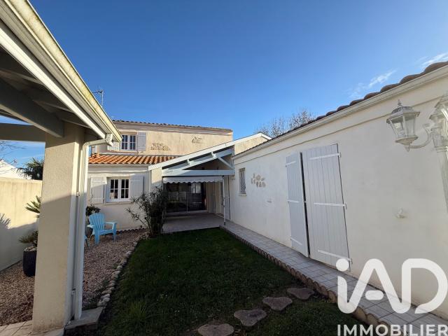 Maison 5 pièces 145 m²