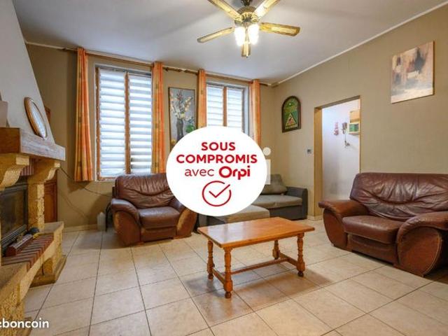 Maison 5 pièces 145 m²