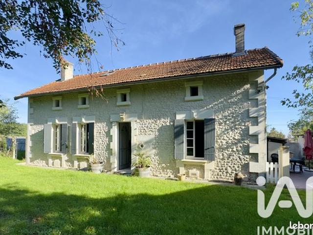 Maison 5 pièces 145 m²