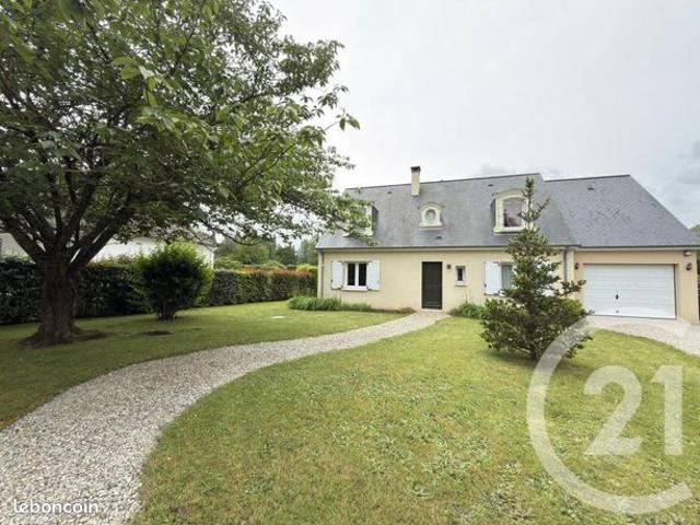 Maison 5 pièces 145 m²