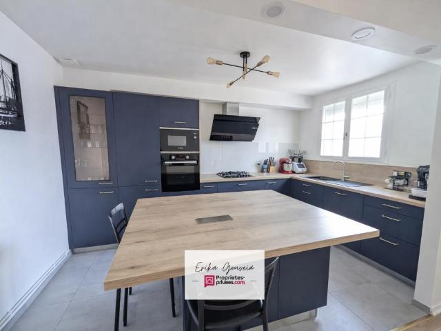 Maison 5 pièces 145 m²