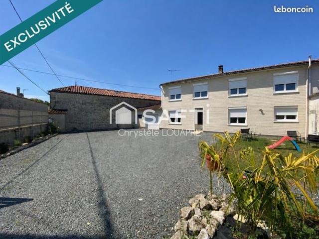 Maison 5 pièces 145 m²