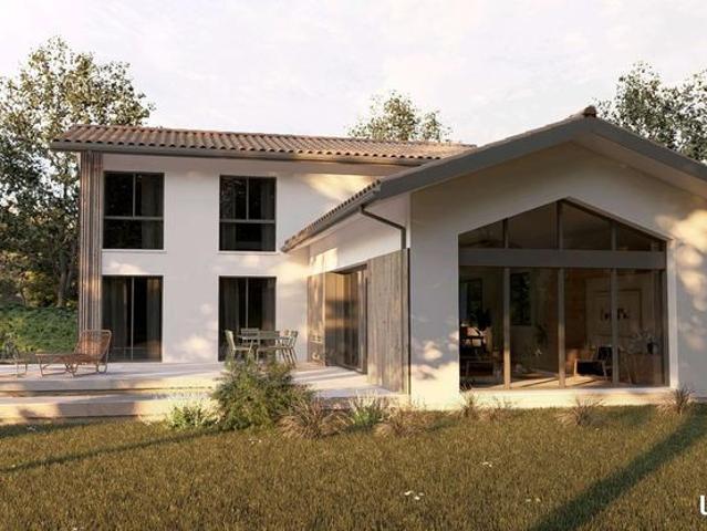 Maison 5 pièces 145 m²