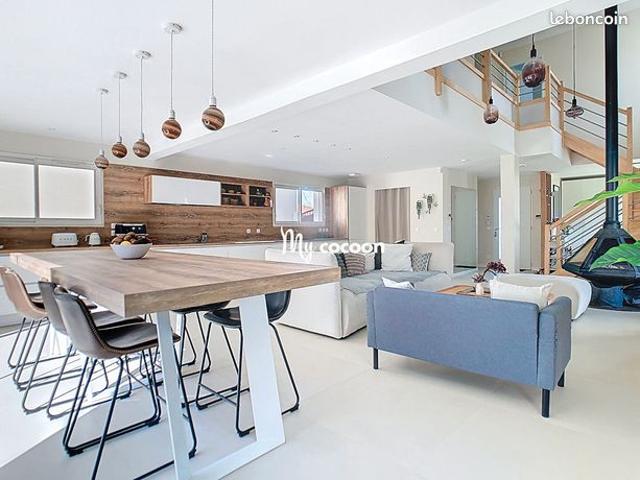 Maison 5 pièces 145 m²