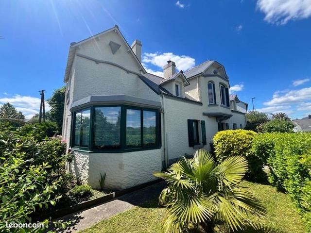 Maison 5 pièces 123 m²