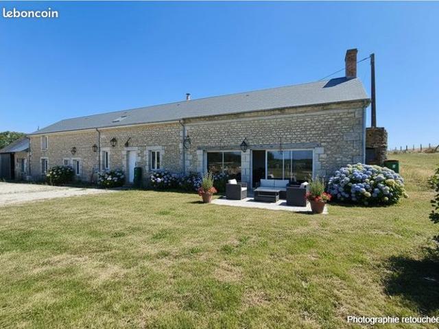 Maison 5 pièces 145 m²