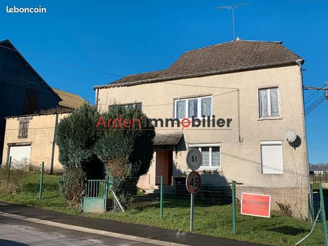 Maison 5 pièces 145 m²